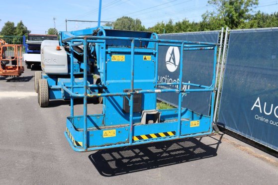 Genie Z-45/25J Electric Articulated Boom Lift 15.94m 2015 Z-45/25J 2015 2 image 13