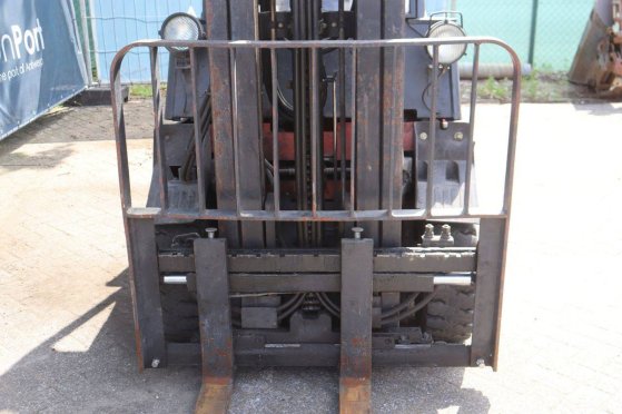 Linde E25/600-02 Electric Forklift 2500kg 2000 E25/600-02 2000 2 Forklift image 28