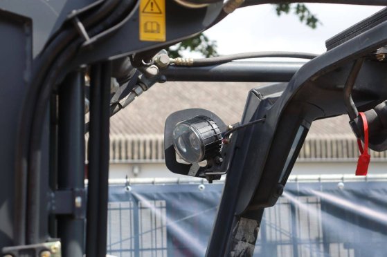 Forklift Fenwick-Linde E20PH-01 Electric 2000kg 2010 Fenwick-Linde E20PH-01 2010 2 Forklift image 28