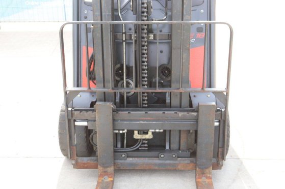 Linde E18PH-02 Electric Forklift 1800kg 4.2m 2018 E18PH-02 2018 2 Forklift image 13