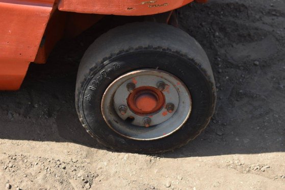 Linde H15D Diesel Forklift 1500kg H15D 2 Forklift image 13
