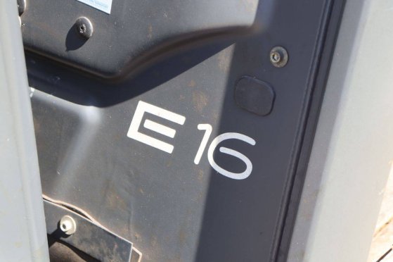 Linde E16-01 Electric Forklift 1600kg 2011 E16-01 2011 2 Forklift image 13