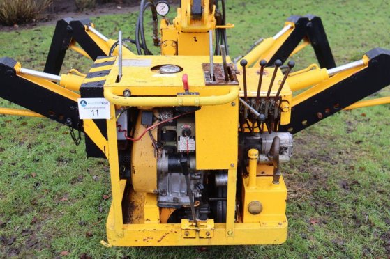 HMK SK-701 Petrol Crane 6m SK-701 2 Other cranes image 13