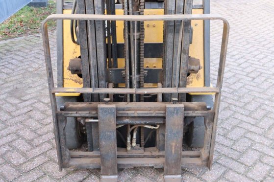 Caterpillar EP16KT Electric Forklift 1600kg 4.3m 2001 EP16KT 2001 2 Forklift image 28