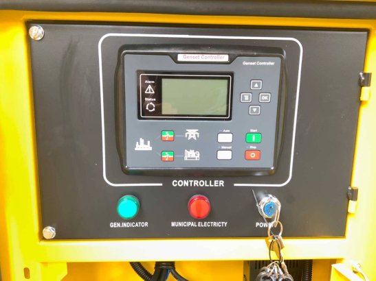 Generator RTE 7423 Diesel 2025 25 KVA 2026 New RTE 7423 2026 1 Generators image 13