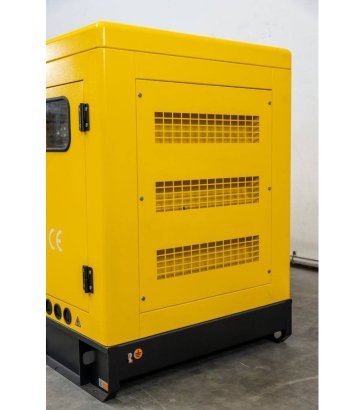 Generator RTE 6742 Diesel 100kVA 2026 New RTE 6742 2026 1 Generators image 13