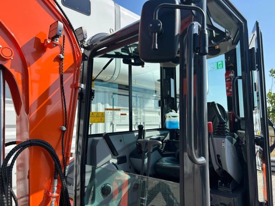 Mini Excavator RTE CRE380 Diesel 2026 New Altenburger-Haertel CRE380 2026 1 image 13