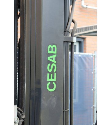 Forklift CESAB M325G LPG 2500kg 5.0m 2018 Cesab M325G 2018 2 Forklift image 13