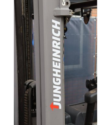 Forklift Jungheinrich Electric 2 Forklift image 13