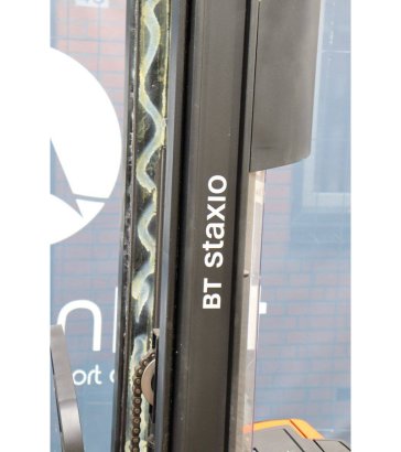 Stacker BT SWE140L Electric 1400kg 2.65m 2015 BT SWE140L 2015 2 image 13