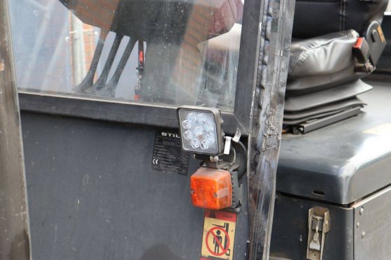 Forklift Still R60-35 Electric 3500kg 2003 R60-35 2003 2 Forklift image 13