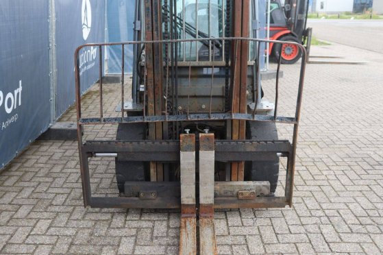 Heftruck Toyota 02-8FDF30 Diesel 3000kg 3.7m 2020 02-8FDF30 2020 2 Forklift image 13