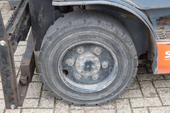 Forklift Toyota T02-8FDF30 Diesel 3000kg 3.7m 2020 02-8FDF30 2020 2 Forklift image 13