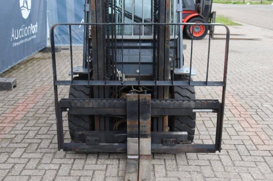 Forklift Toyota 02-8FDF30 Diesel 3000kg 3.7m 2020 02-8FDF30 2020 2 Forklift image 13