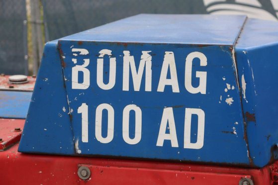 Tandem roller Bomag 100AD Diesel 23.5kW 100AD 2 image 13