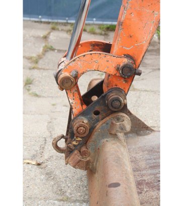 Crawler excavator Hitachi ZX35U-2 CLR Diesel 22.3kW 2008 ZX35U-2 CLR 2008 2 Crawler Excavators image 13