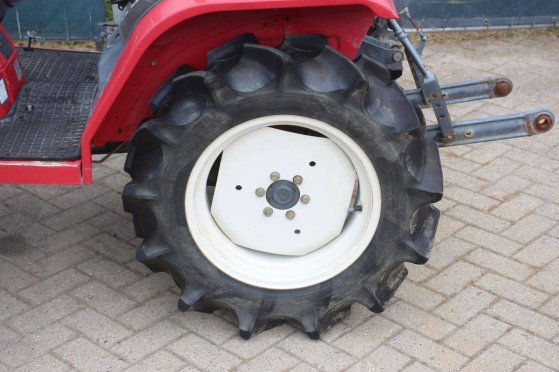 Mini tractor Honda TX 160 Diesel 16hp Honda TX 160 2 Tractor Units image 13