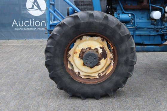 Tractor Ford 8210-DT-F0C Diesel 115hp 8210-DT-F0C 2 image 13