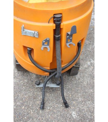 Scrubbing machine Taski Swingo CO4000 Electric 2000W 2018 Taski Swingo CO4000 2018 2 image 13