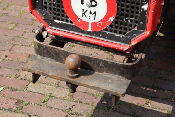 Diesel Mini Tractor (Margin) Onbekend 2 image 13