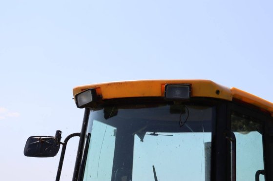 Wheel loader JCB SLP407 Diesel 57.5kW 2004 SLP 407 2004 2 Wheel Loaders image 13