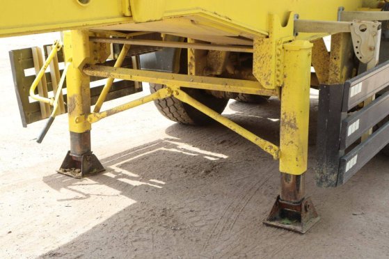 Tipper Semi-trailer Meiller 2016 Meiller 2016 2 image 13