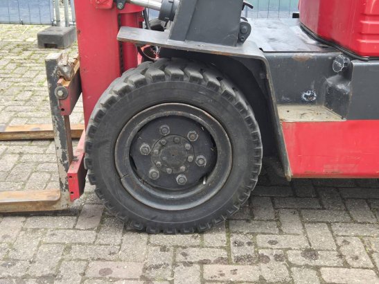 Forklift Toyota 42-5FG30 LPG 3000kg 3.7m 42-5FG30 2 Forklift image 13