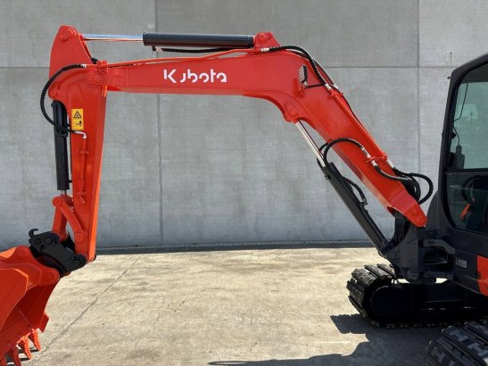 Midi excavator KX155-3SZ Diesel 2012 KX155-3SZ 2012 2 image 13