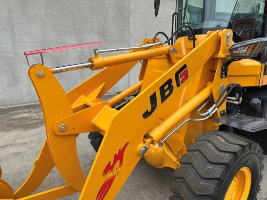 Wheel loader JBG WL20 Diesel 2025 JBG WL20 2025 2 Wheel Loaders image 13