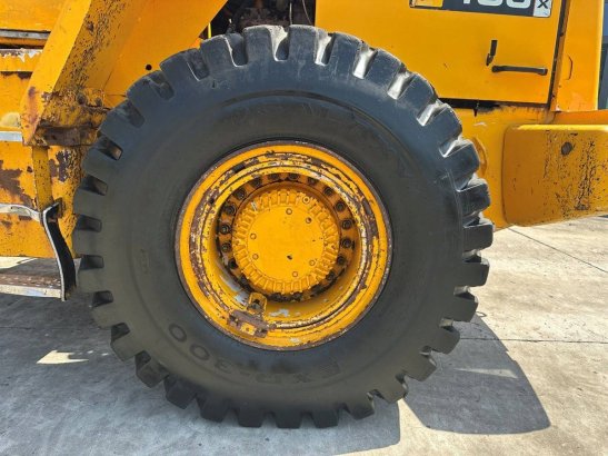 JCB 456ZX Diesel Wheel Loader 2004 456 ZX 2004 2 Wheel Loaders image 13