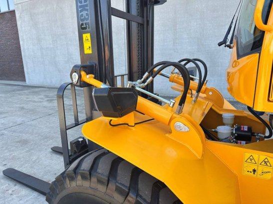 Rough Terrain Forklift Captok CK35 Diesel 2026 Captok CK35 2026 2 Rough Terrain Forklift image 13