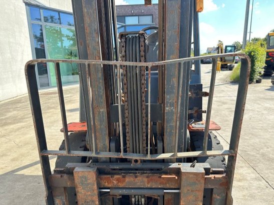 Forklift Clark GTS30D Diesel 2018 GTS30D 2018 2 Forklift image 13