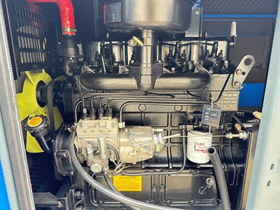 Generator Salini Power VG-R30 Diesel 2026 Salini VG-R30 2026 2 image 13