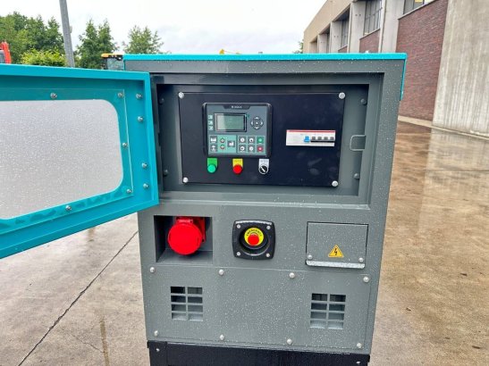 Generator Kawakenki KK60-III-SSS Diesel 2026 Kawakenki KK60-III-SSS 2026 2 Generators image 13
