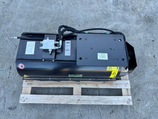 Flail mower Lonati LNT-1000 2025 Lonati LNT-1000 2025 2 image 13