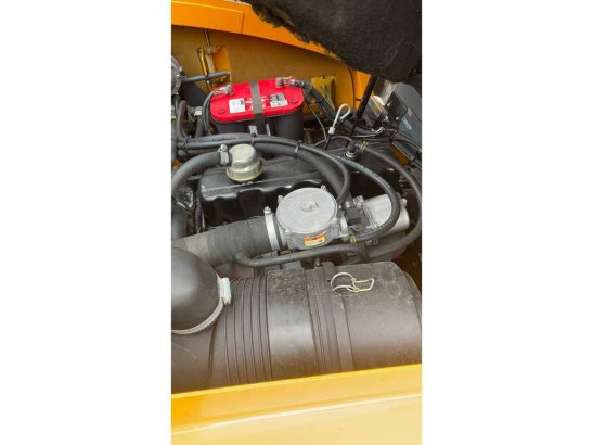 Forklift Jungheinrich TFG30S LPG 3000kg 1.2m (Margin) TFG30S 2 Forklift image 28