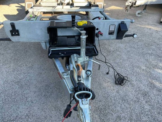 Kipper Nugent 2025 Nugent Kipper 2025 2 Dump trailers image 28