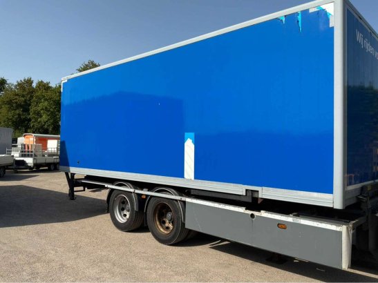 Cargo bed for car or truck DRACO MCS218 2009 2 image 28