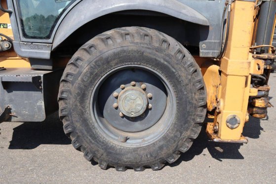 Case 851EX Diesel 2018 Backhoe Loader 851EX 2018 2 image 13