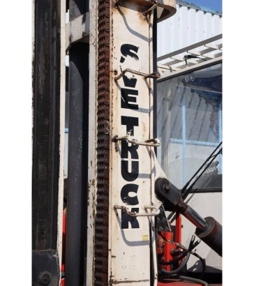 Forklift Svetruck 860 28 Diesel 8000kg 5.0m 1991 Svetruck 860 28 1991 2 image 13