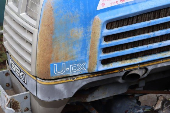 Mini tractor Iseki SIAL15 (TF15F) Diesel 15hp Iseki SIAL15 (TF15F) 2 image 28