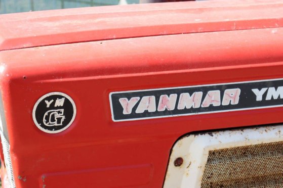 Mini tractor Yanmar YMG1800D Diesel 18hp YMG1800D 2 image 28