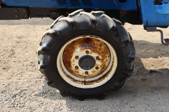 Mini tractor Iseki Landhope TU180F Diesel 18HP Iseki Landhope TU180F 2 image 28