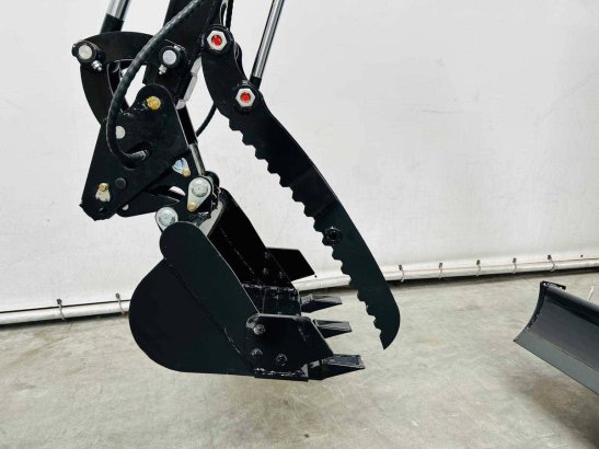 Mini Excavator HT20PRO Diesel New HT20PRO 2025 1 Crawler Excavators image 43