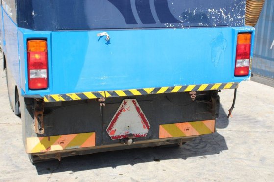 Sweeper Ravo 5002 SI Diesel 2000 Ravo 5002 SI 2000 2 image 13