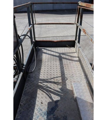 Telehandler Dieci 35.16 BLM 157 Diesel 74kW 15.7m 2008 Dieci 35.16 BLM 157 2008 2 image 13