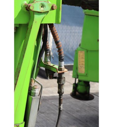 Merlo Roto60.24MCSS Telehandler Diesel 129kW 6000kg 23.9m 2012 Roto60.24MCSS 2012 2 image 13