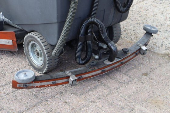 Meclean 100D Electric Scrubber 2016 Meclean 100D 2016 2 image 13