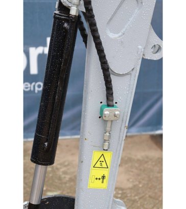 Mini Excavator CMH DW-11A Diesel 7kW 2025 New CMH DW-11A 2025 1 image 28