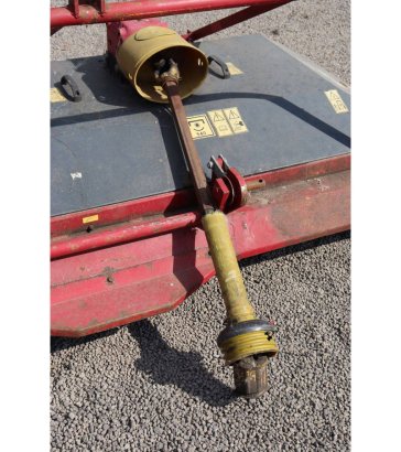 Flail mower BVL WT 275 2006 BVL - van Lengerich WT 275 2006 2 image 43